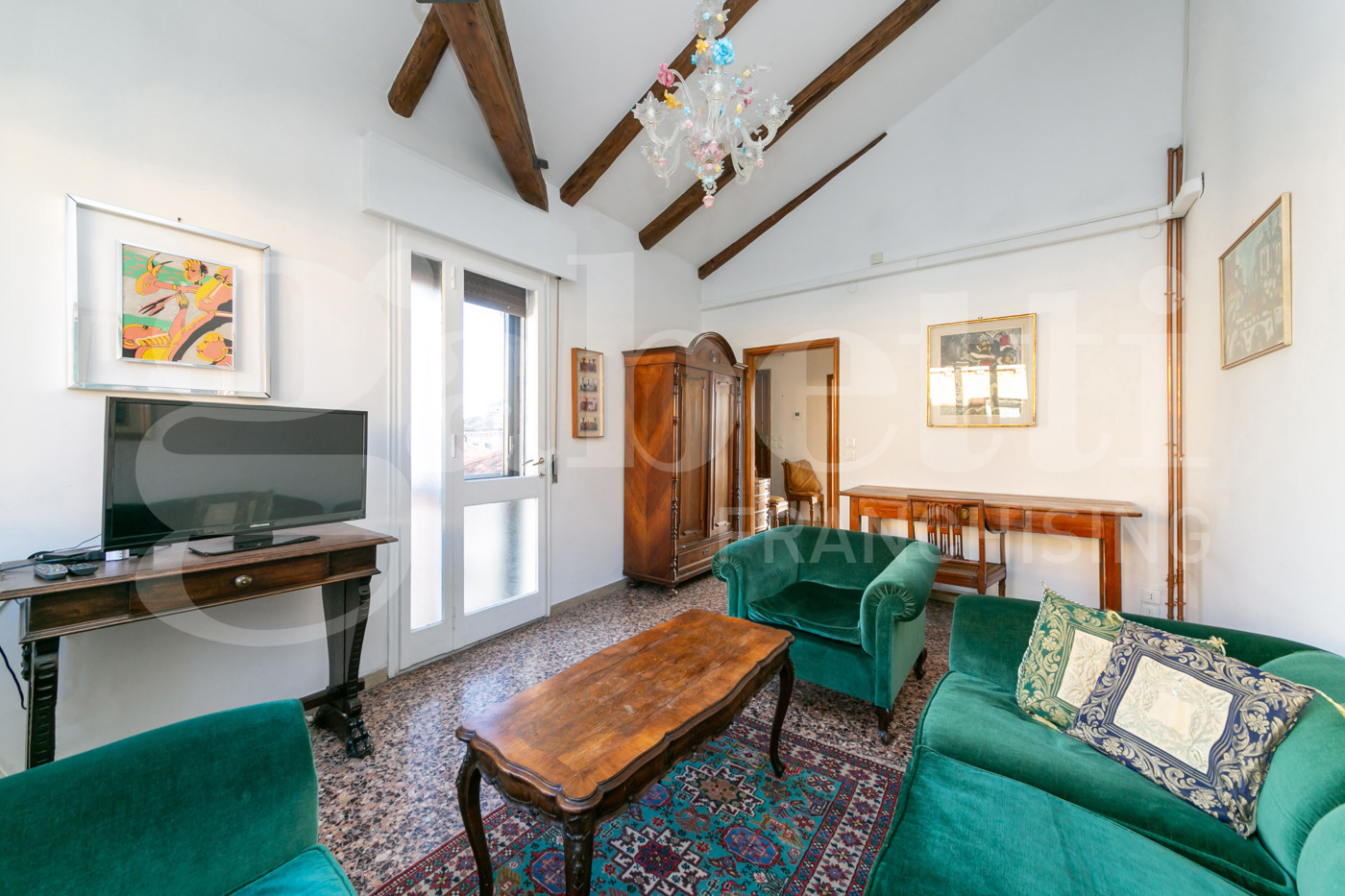 Appartamento in vendita a Venezia