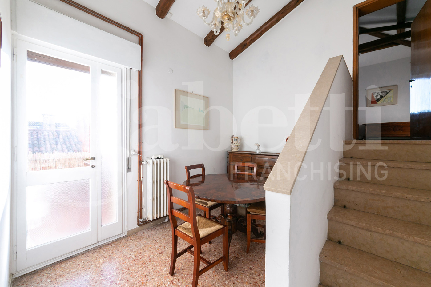 Appartamento in vendita a Venezia