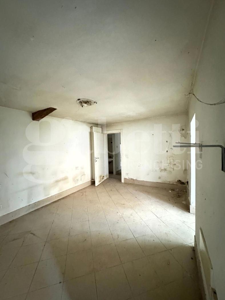 Trilocale con giardino a Venezia