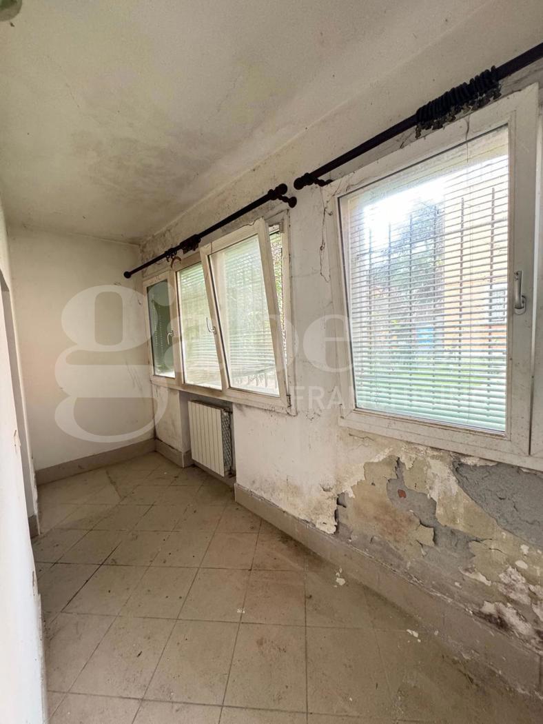 Trilocale con giardino a Venezia