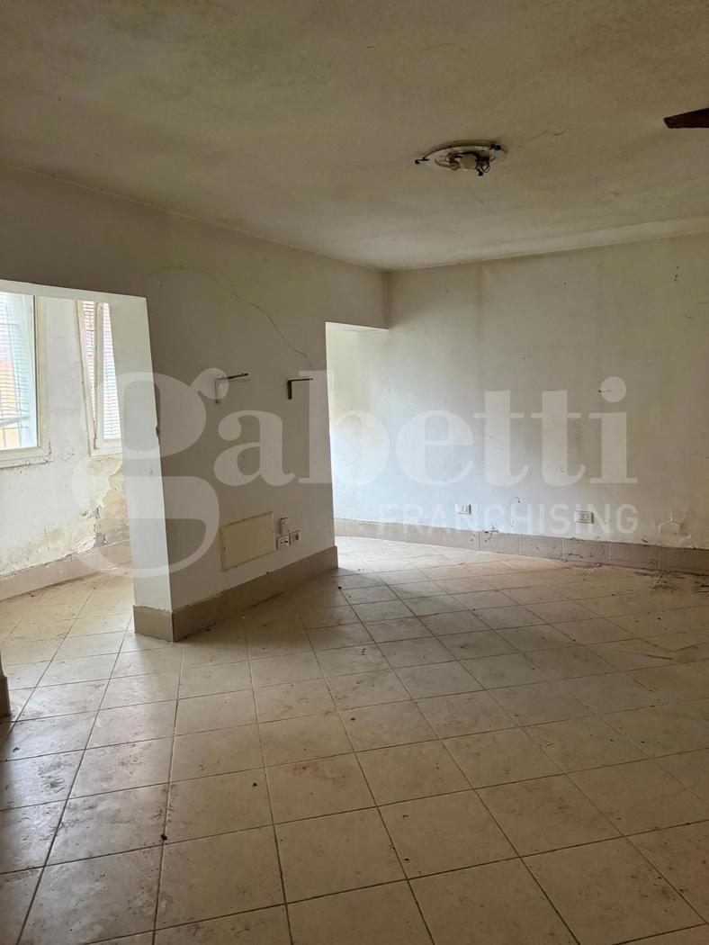 Trilocale con giardino a Venezia