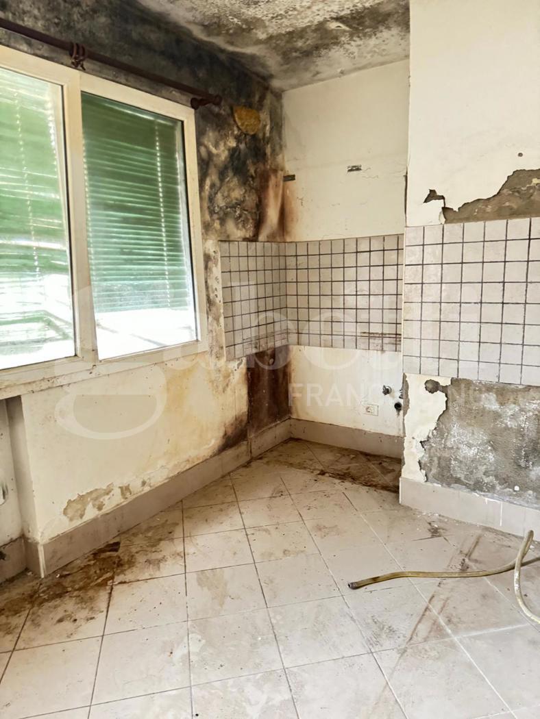 Trilocale con giardino a Venezia