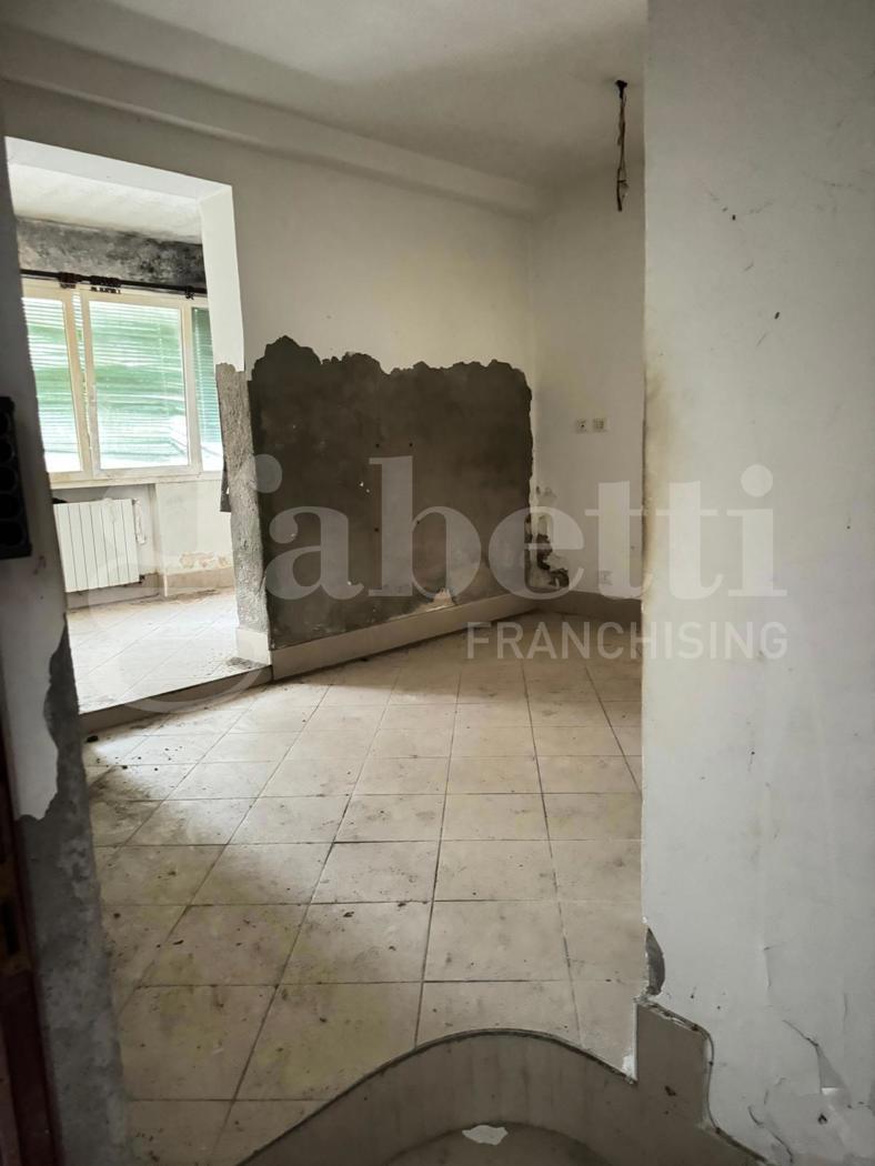 Trilocale con giardino a Venezia