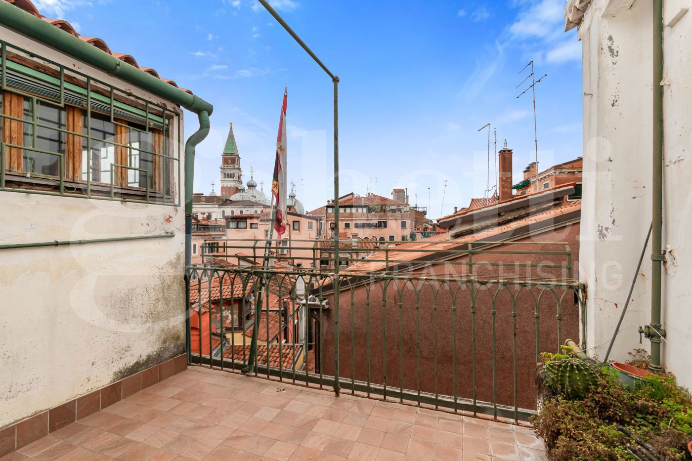 Appartamento in vendita a Venezia