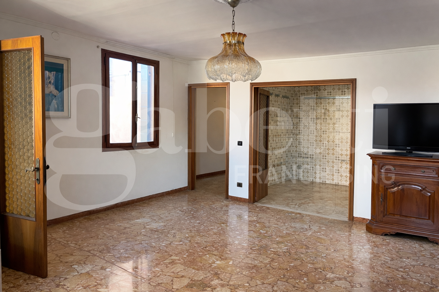 Appartamento da ristrutturare a Venezia