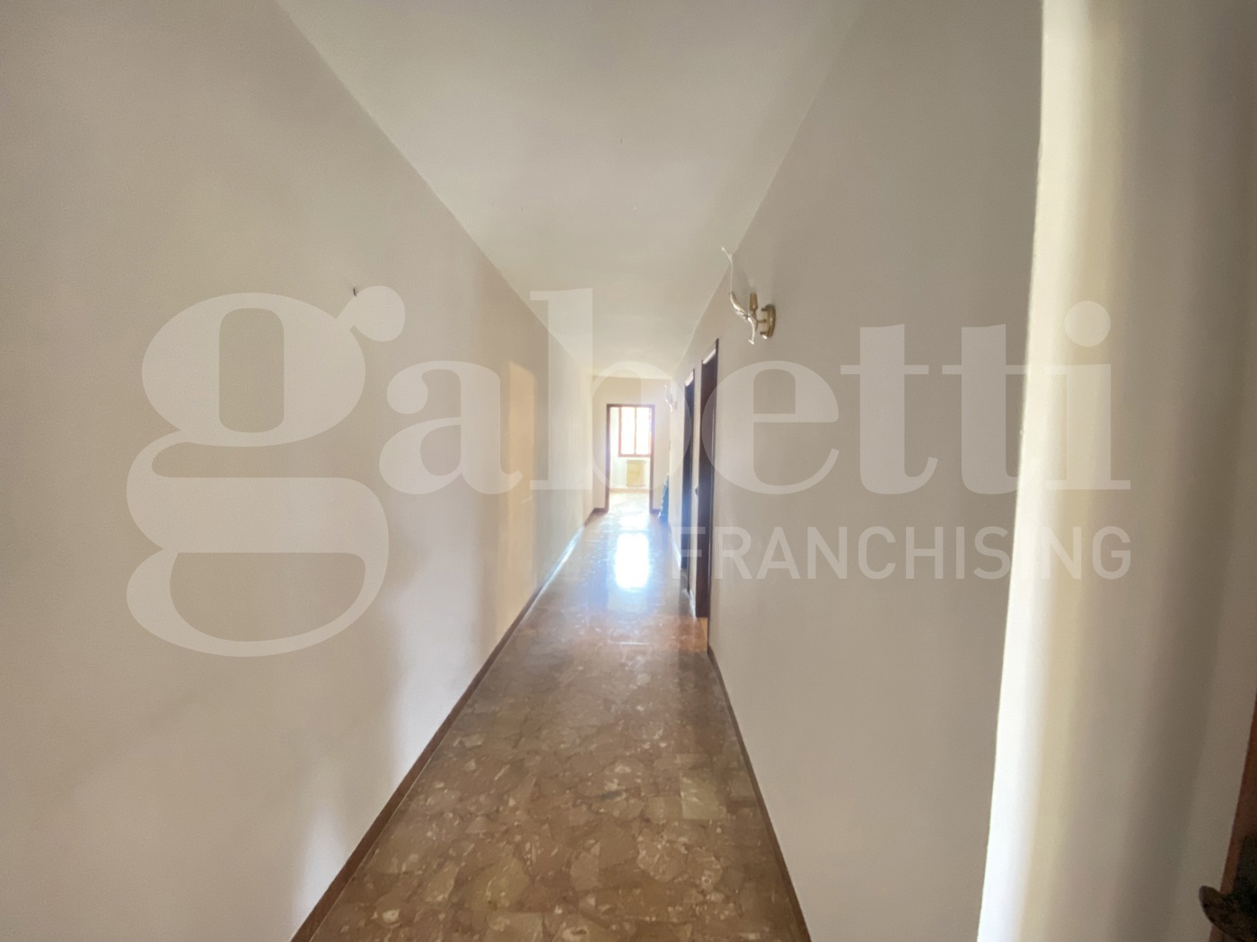 Appartamento da ristrutturare a Venezia