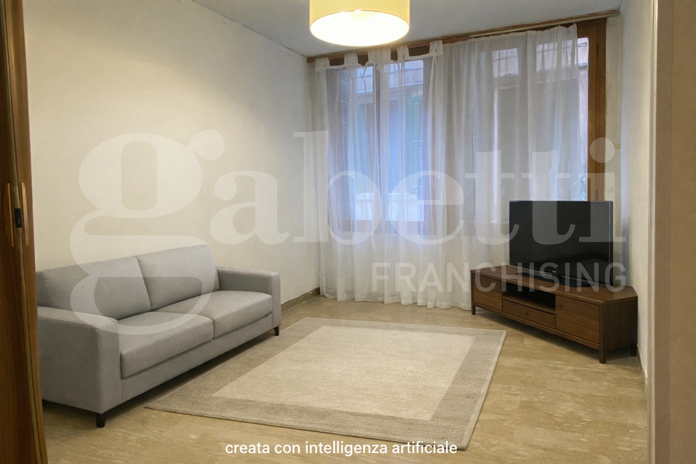 Trilocale da ristrutturare a Venezia