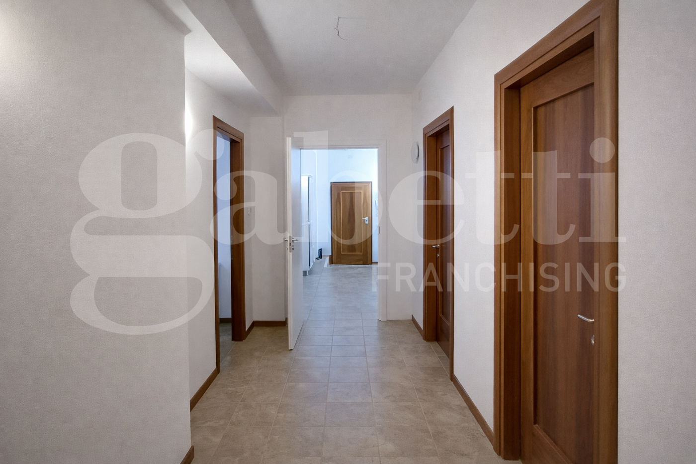 Appartamento ristrutturato a Venezia