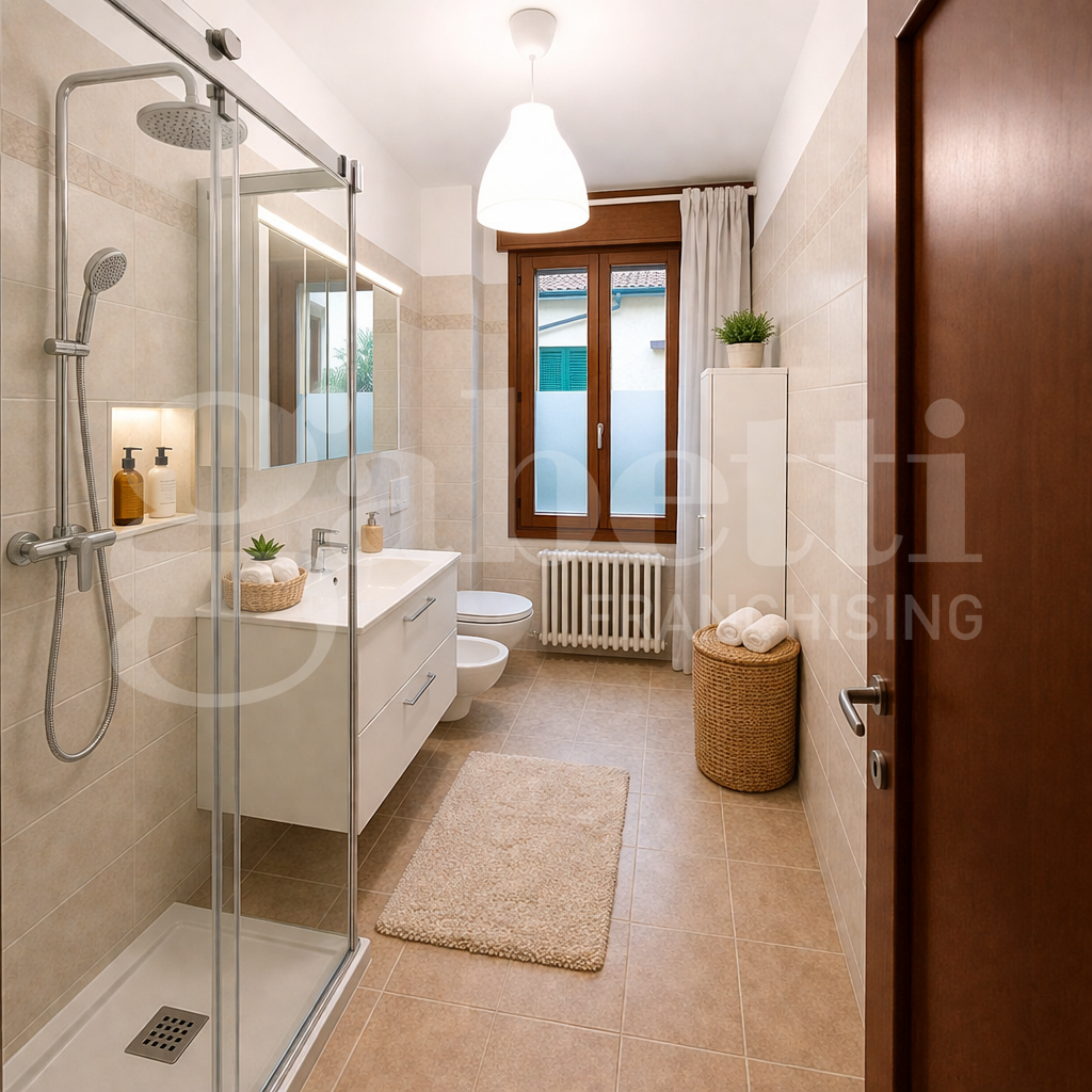 Appartamento ristrutturato a Venezia