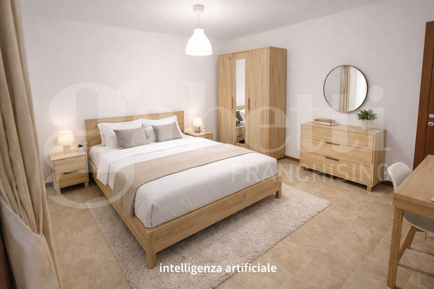 Appartamento ristrutturato a Venezia