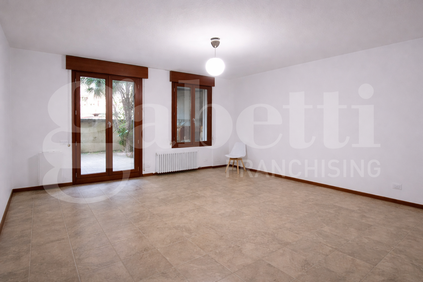 Appartamento ristrutturato a Venezia