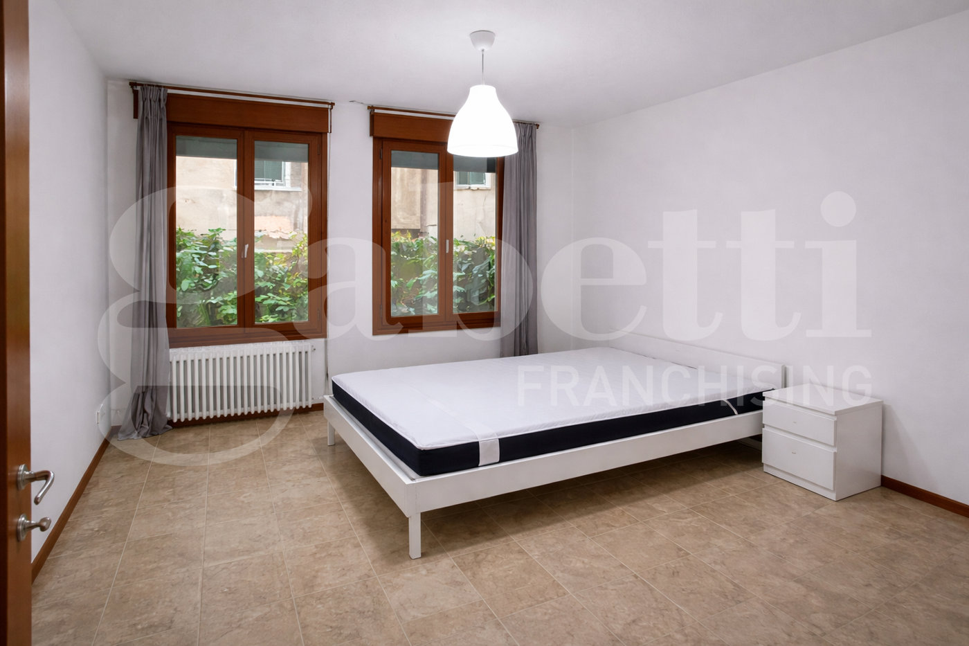 Appartamento ristrutturato a Venezia