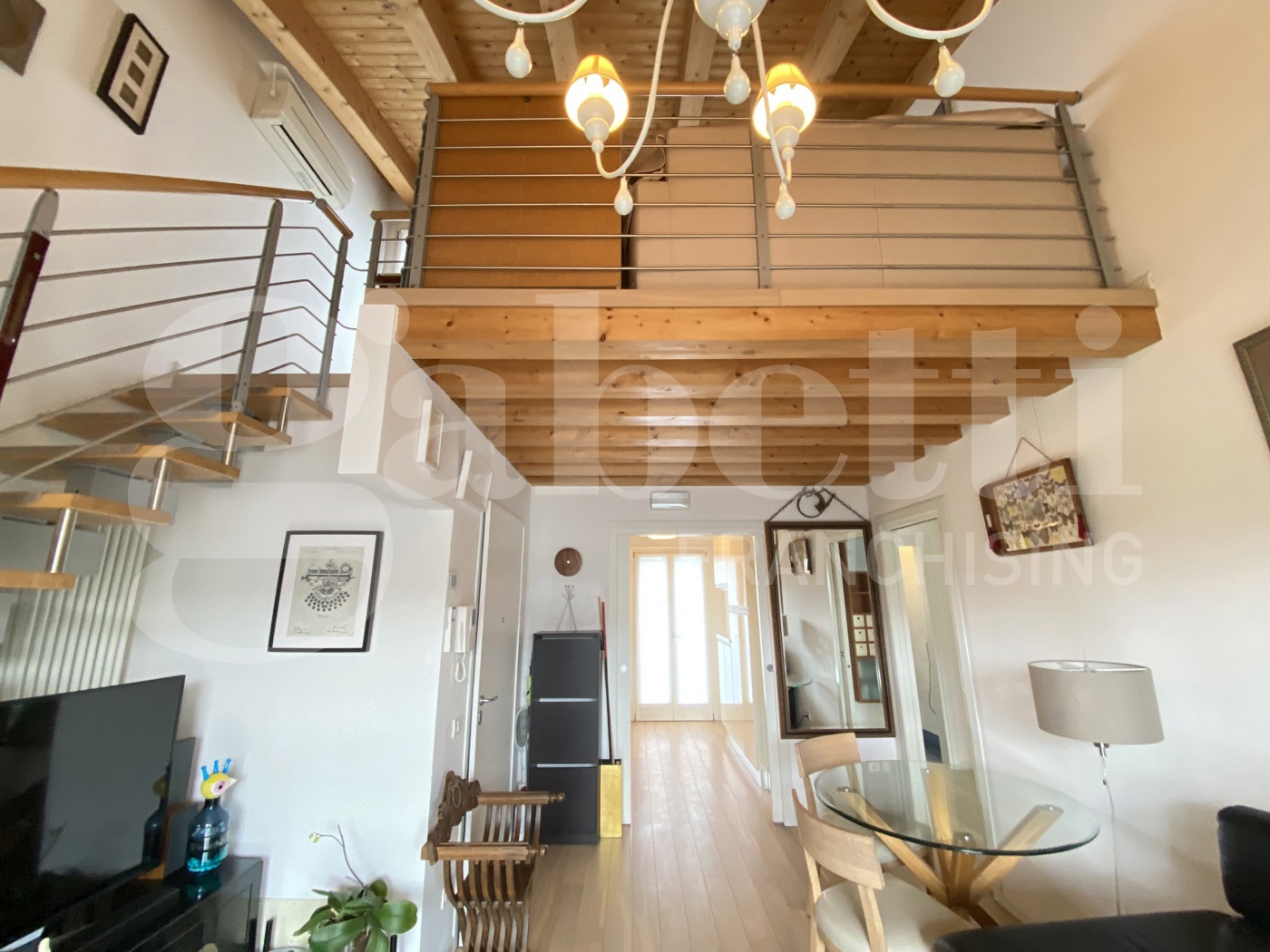 Quadrilocale ristrutturato a Venezia