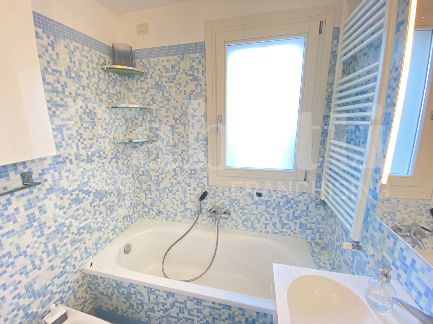 Quadrilocale ristrutturato a Venezia