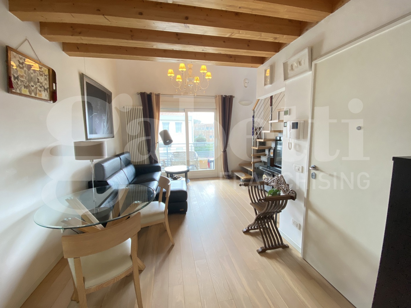 Quadrilocale ristrutturato a Venezia