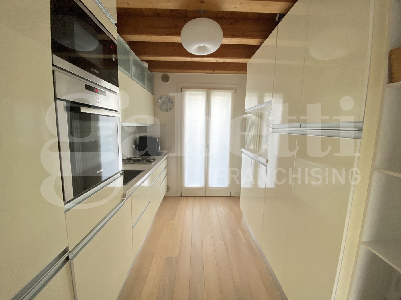 Quadrilocale ristrutturato a Venezia