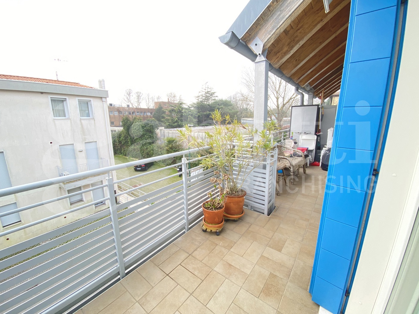 Quadrilocale ristrutturato a Venezia