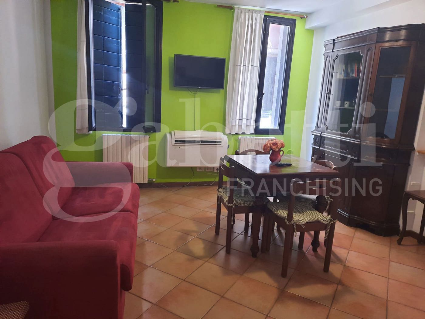 Bilocale arredato in affitto a Venezia