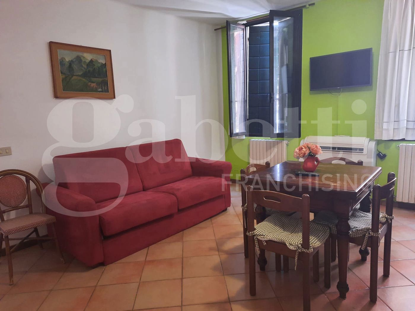 Bilocale arredato in affitto a Venezia