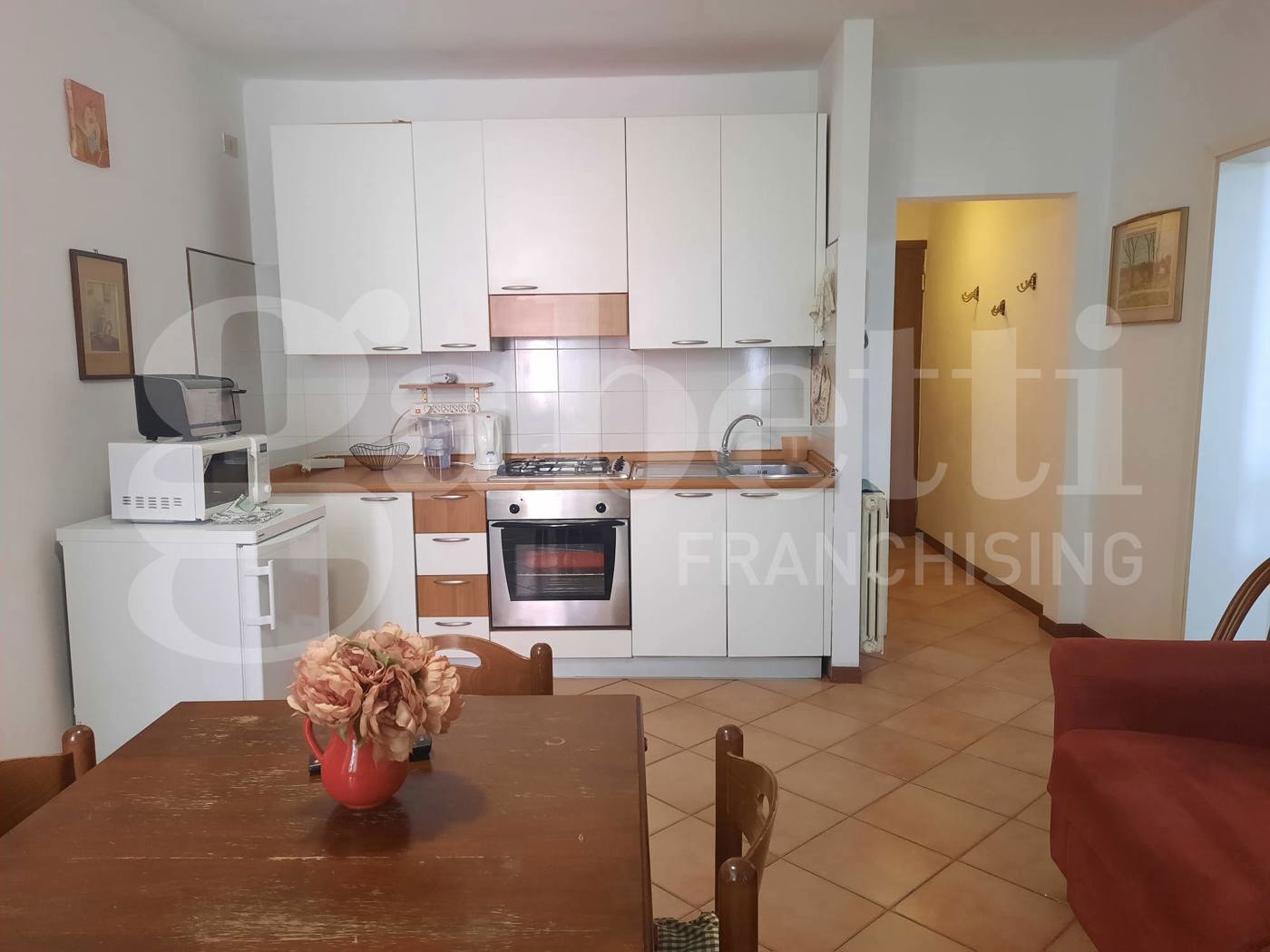 Bilocale arredato in affitto a Venezia