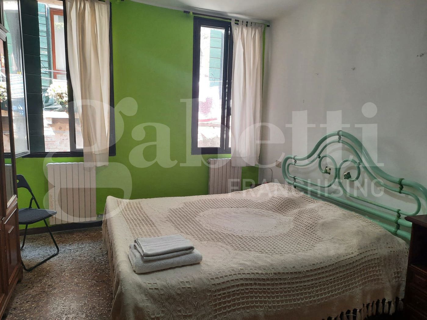 Bilocale arredato in affitto a Venezia