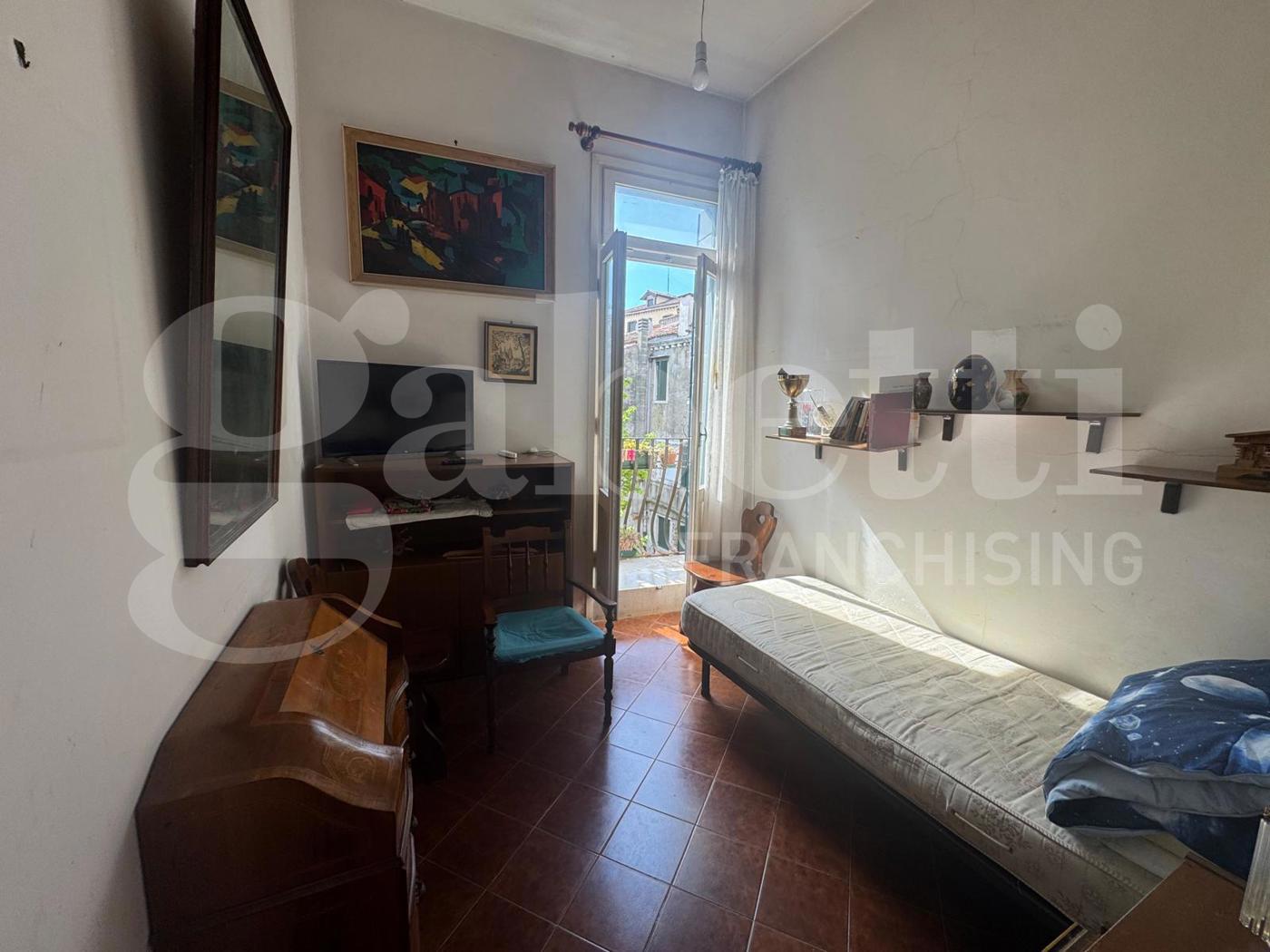 Quadrilocale da ristrutturare a Venezia