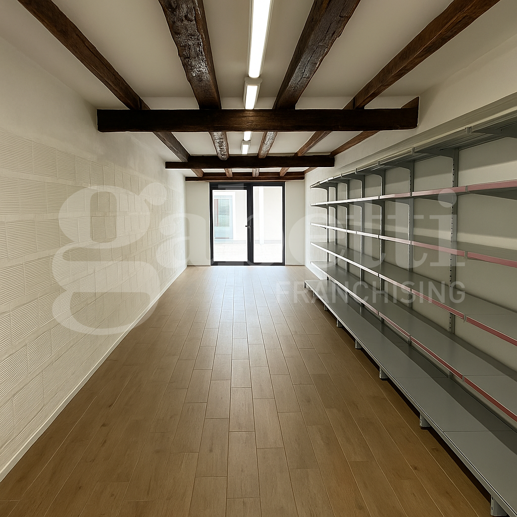 Negozio in vendita a Venezia