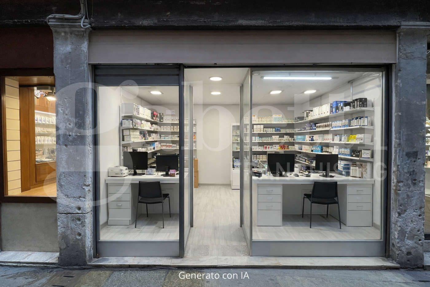 Negozio in affitto a Venezia