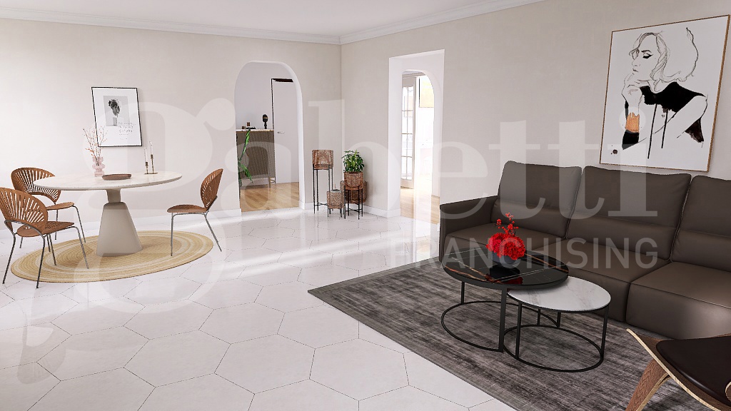 Quadrilocale in vendita a Venezia