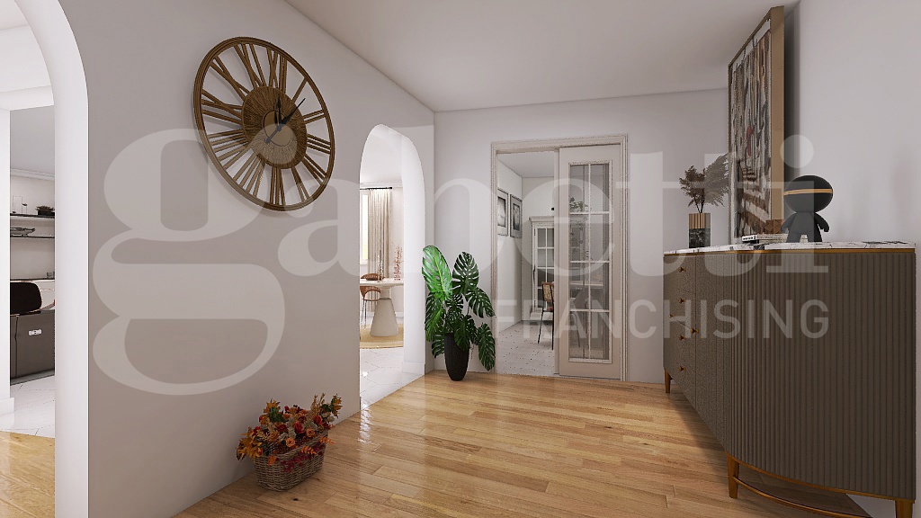 Quadrilocale in vendita a Venezia