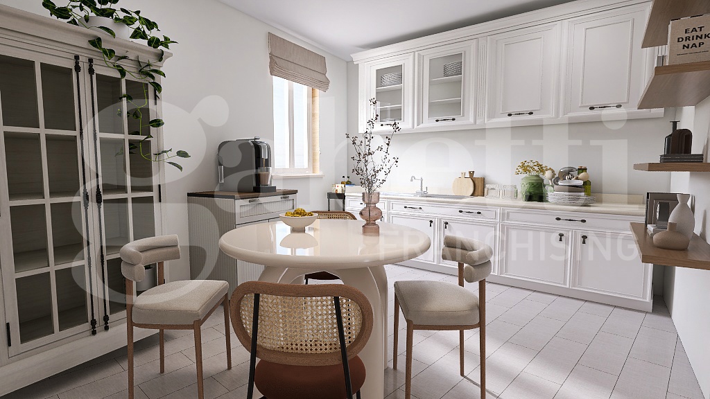 Quadrilocale in vendita a Venezia