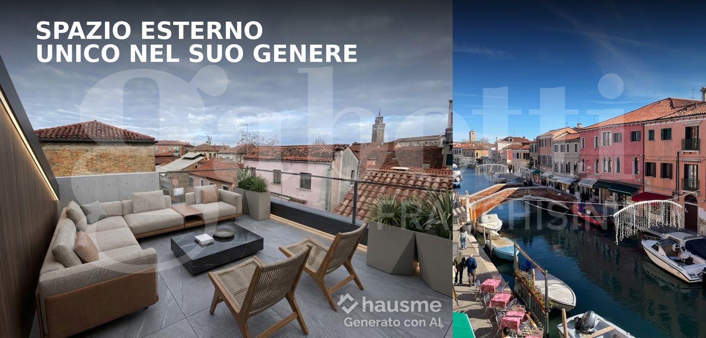 Appartamento da ristrutturare a Venezia