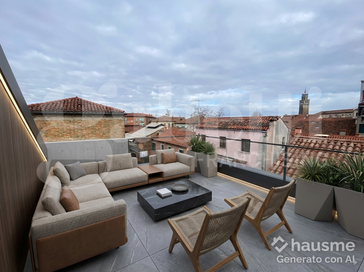 Appartamento da ristrutturare a Venezia