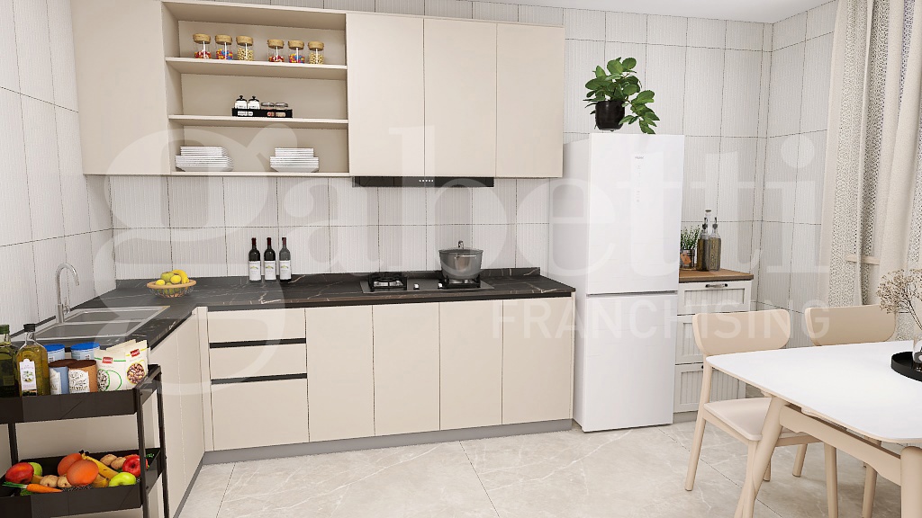 Appartamento da ristrutturare a Venezia