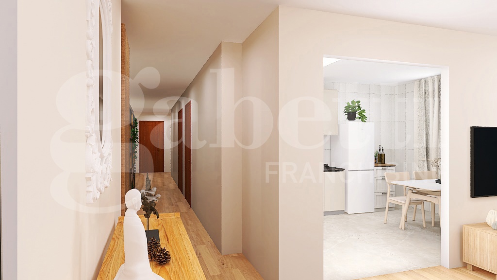 Appartamento da ristrutturare a Venezia