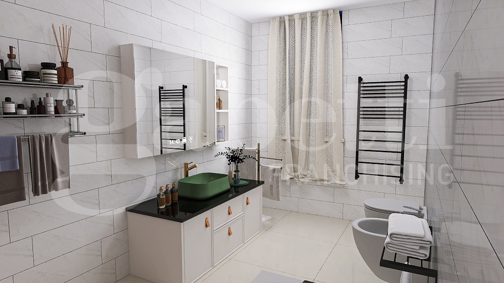 Appartamento da ristrutturare a Venezia