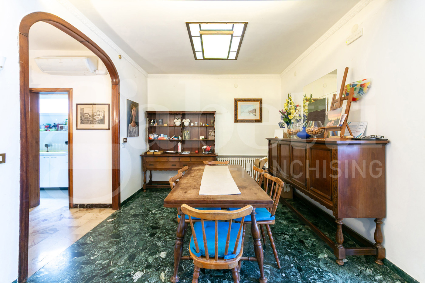 Appartamento in vendita a Venezia