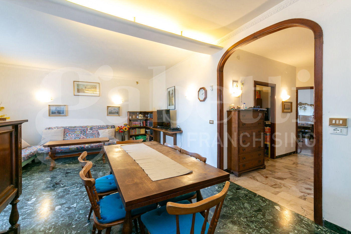 Appartamento in vendita a Venezia