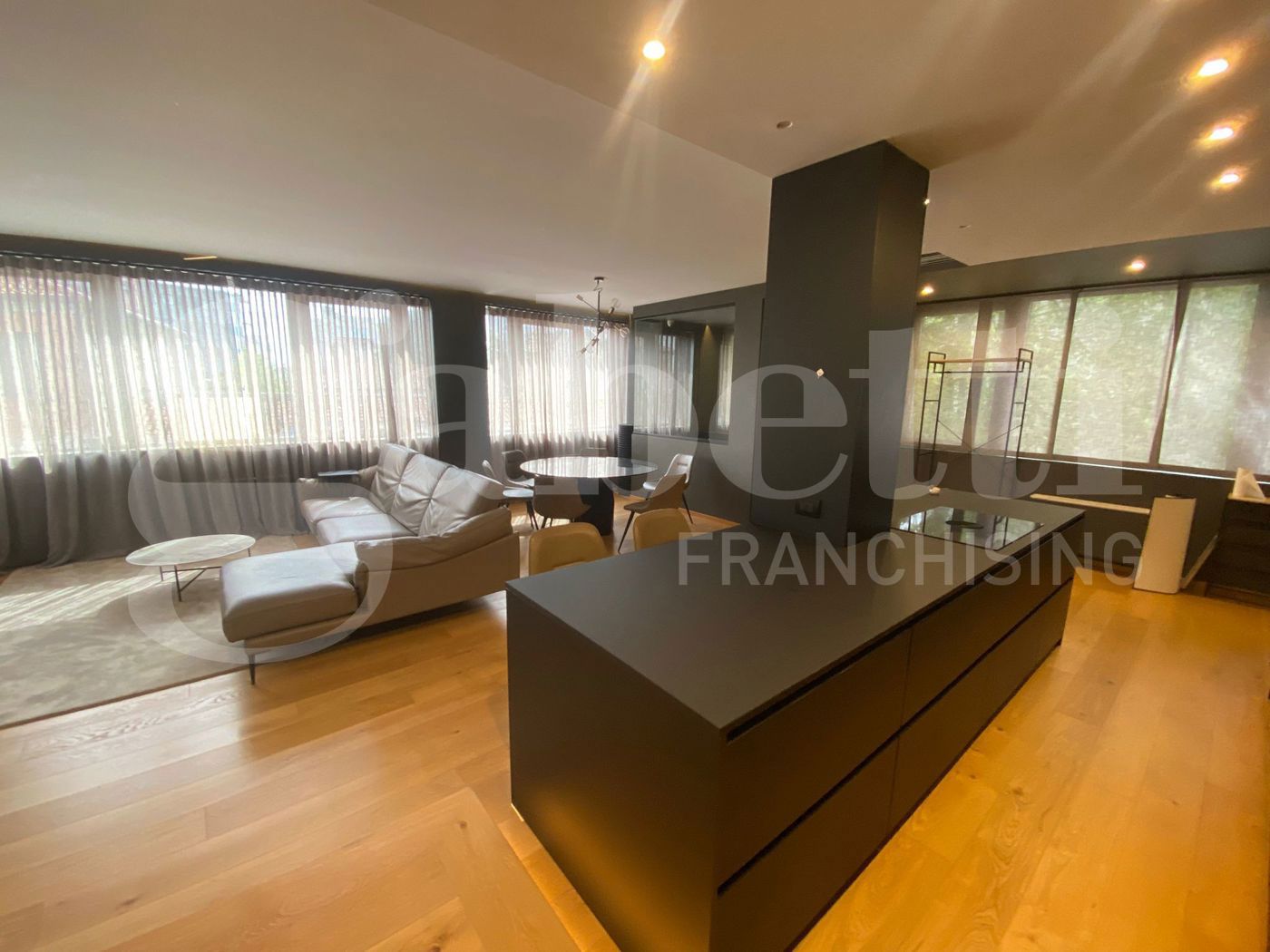 Appartamento arredato in affitto a Venezia