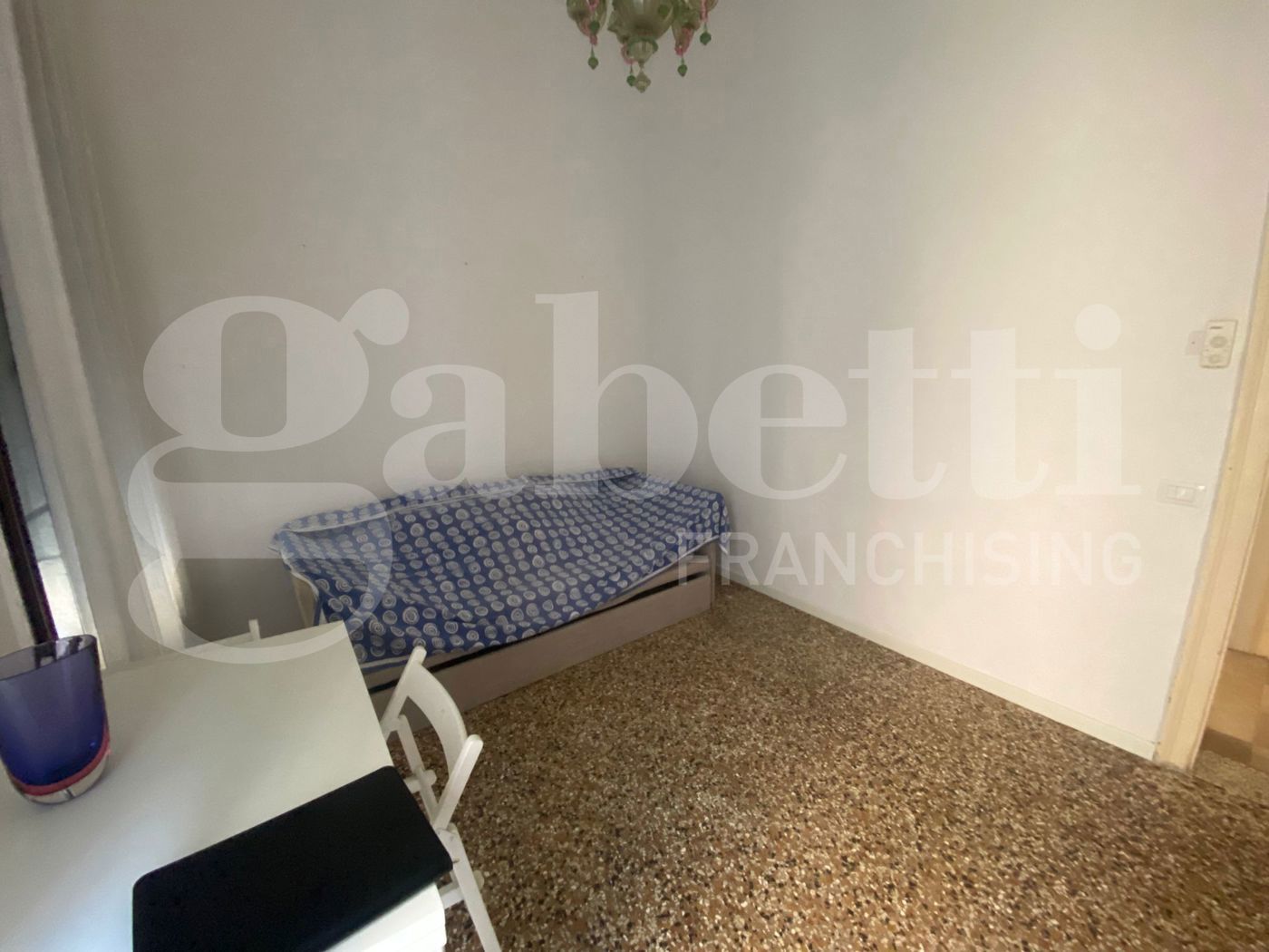 Trilocale arredato in affitto a Venezia