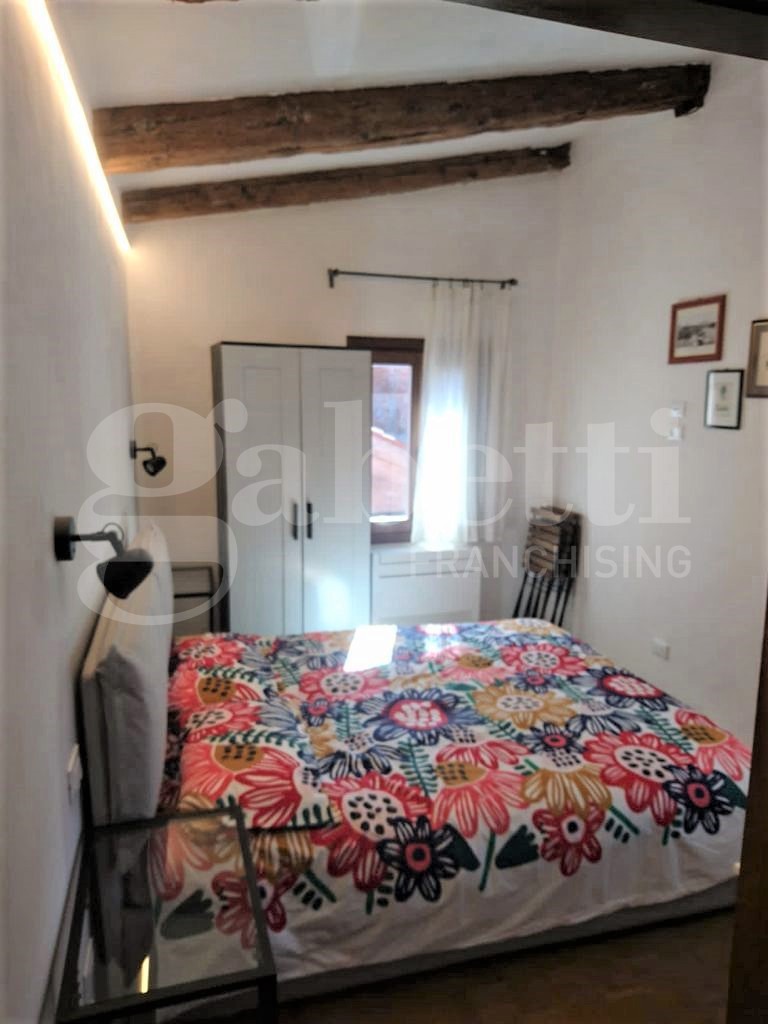 Bilocale arredato in affitto a Venezia