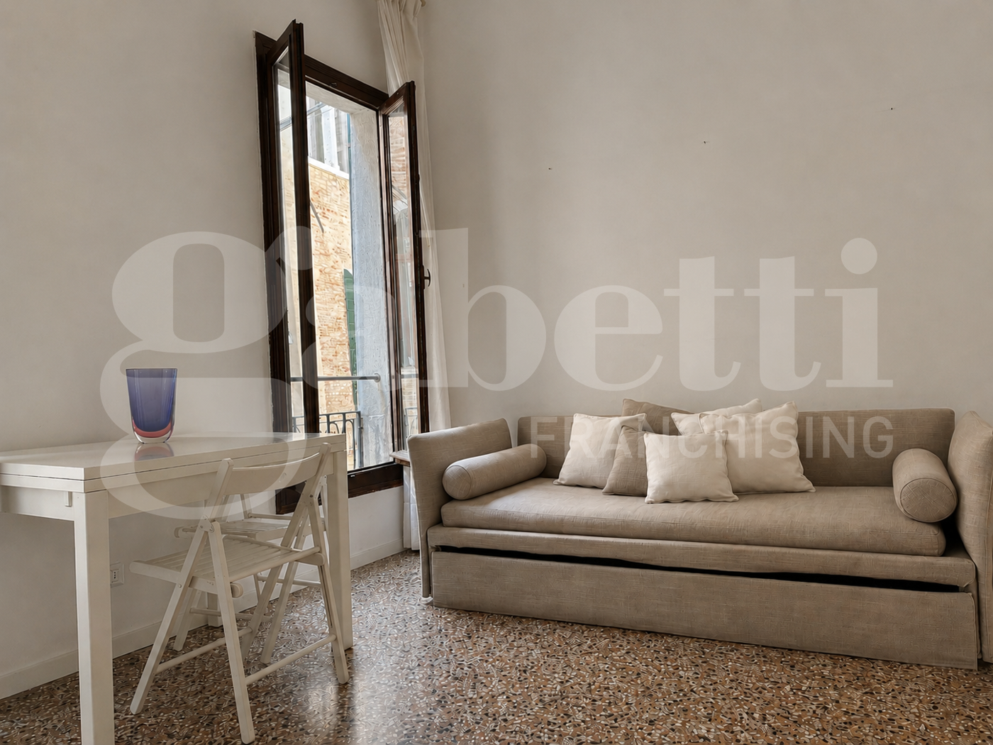 Trilocale in affitto a Venezia