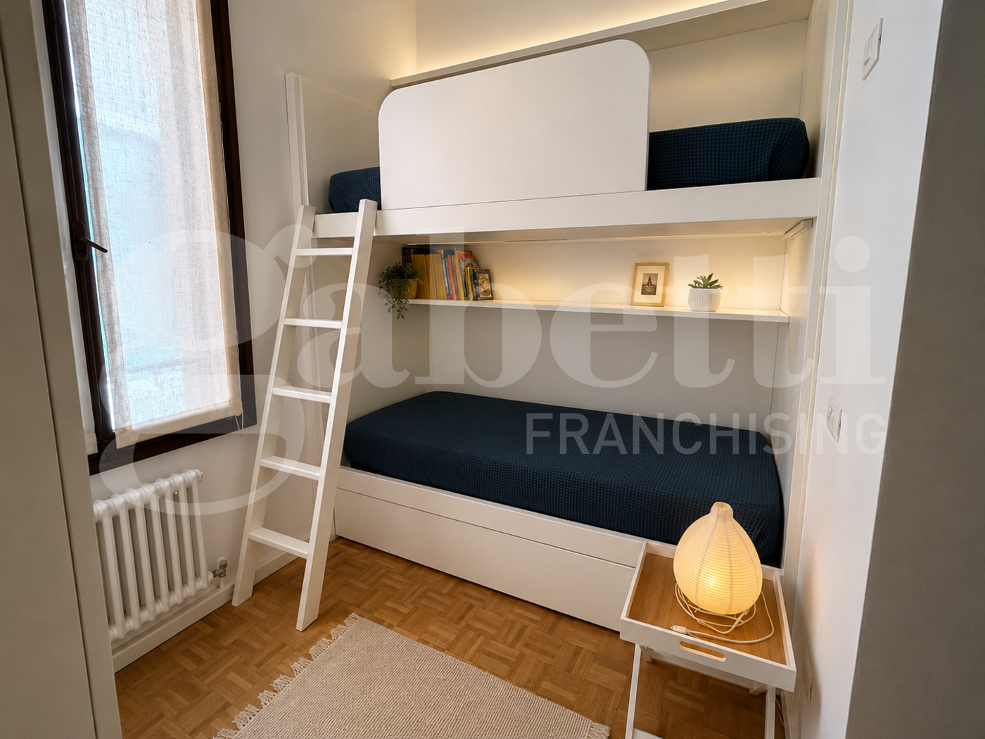 Trilocale in affitto a Venezia