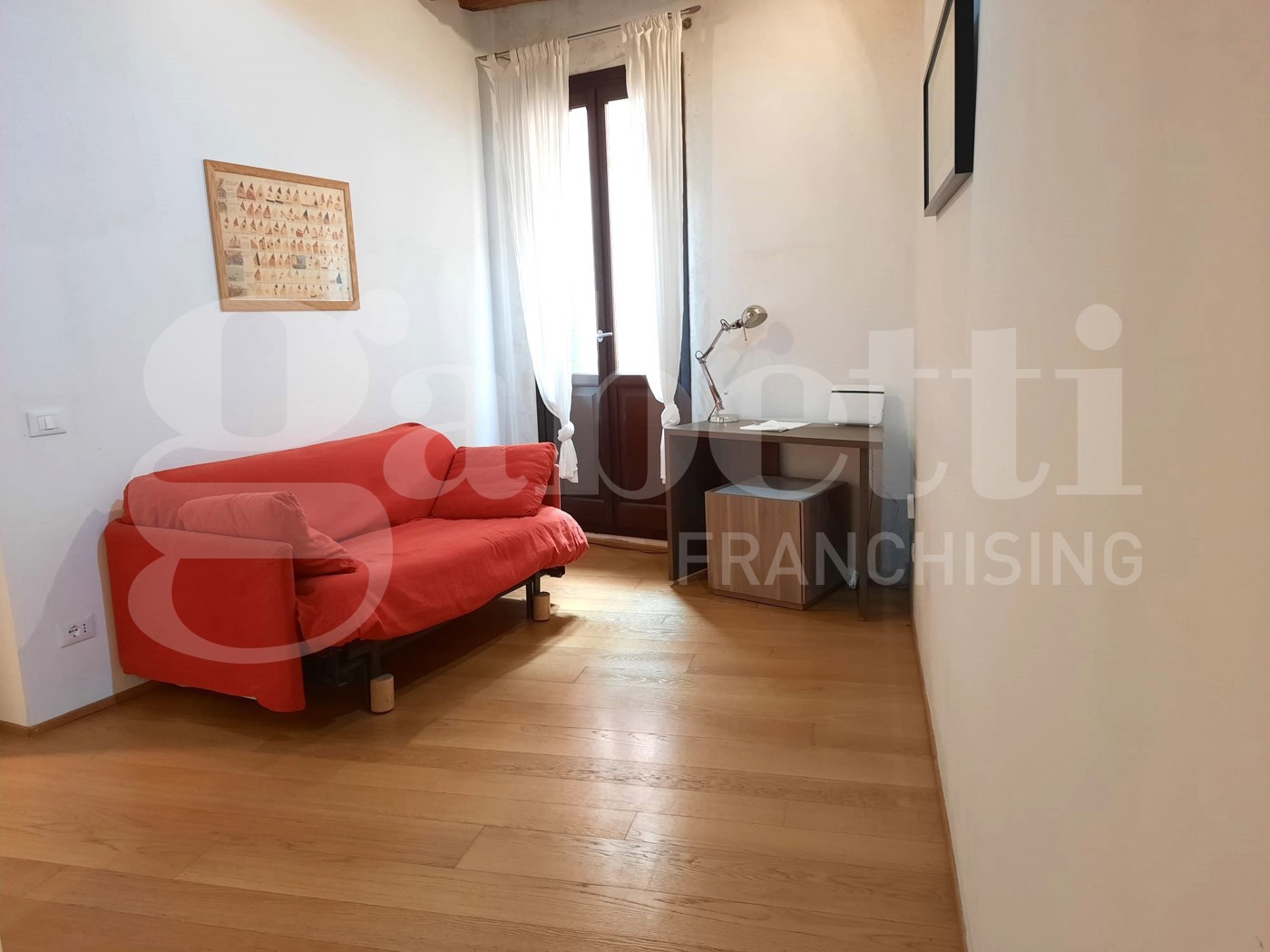 Quadrilocale in affitto a Venezia