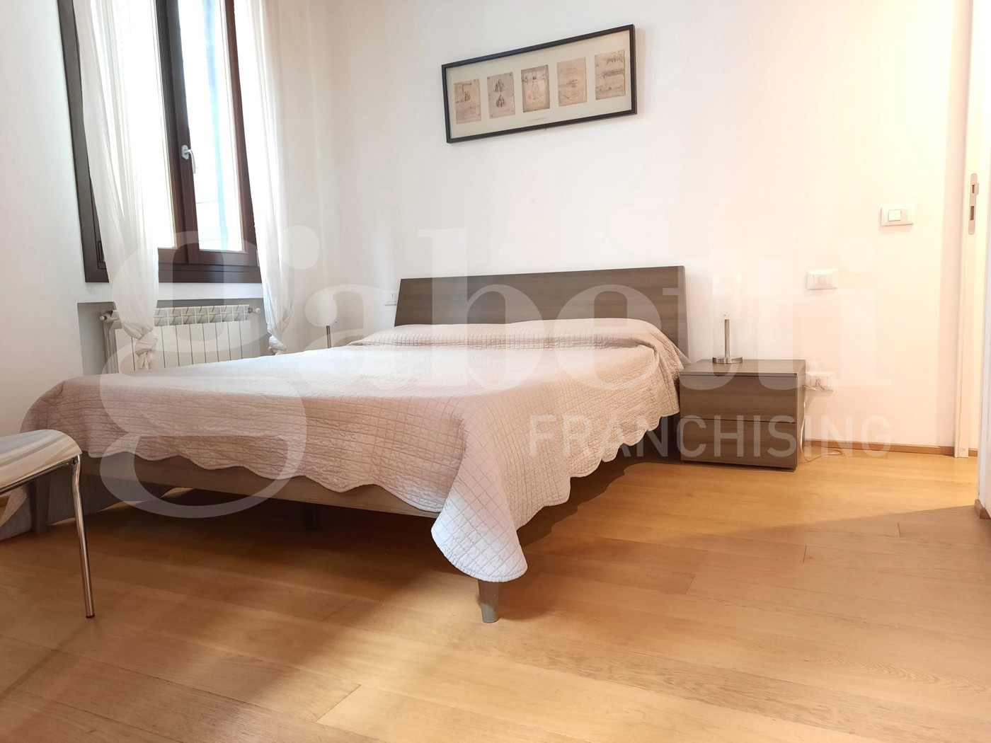 Quadrilocale in affitto a Venezia