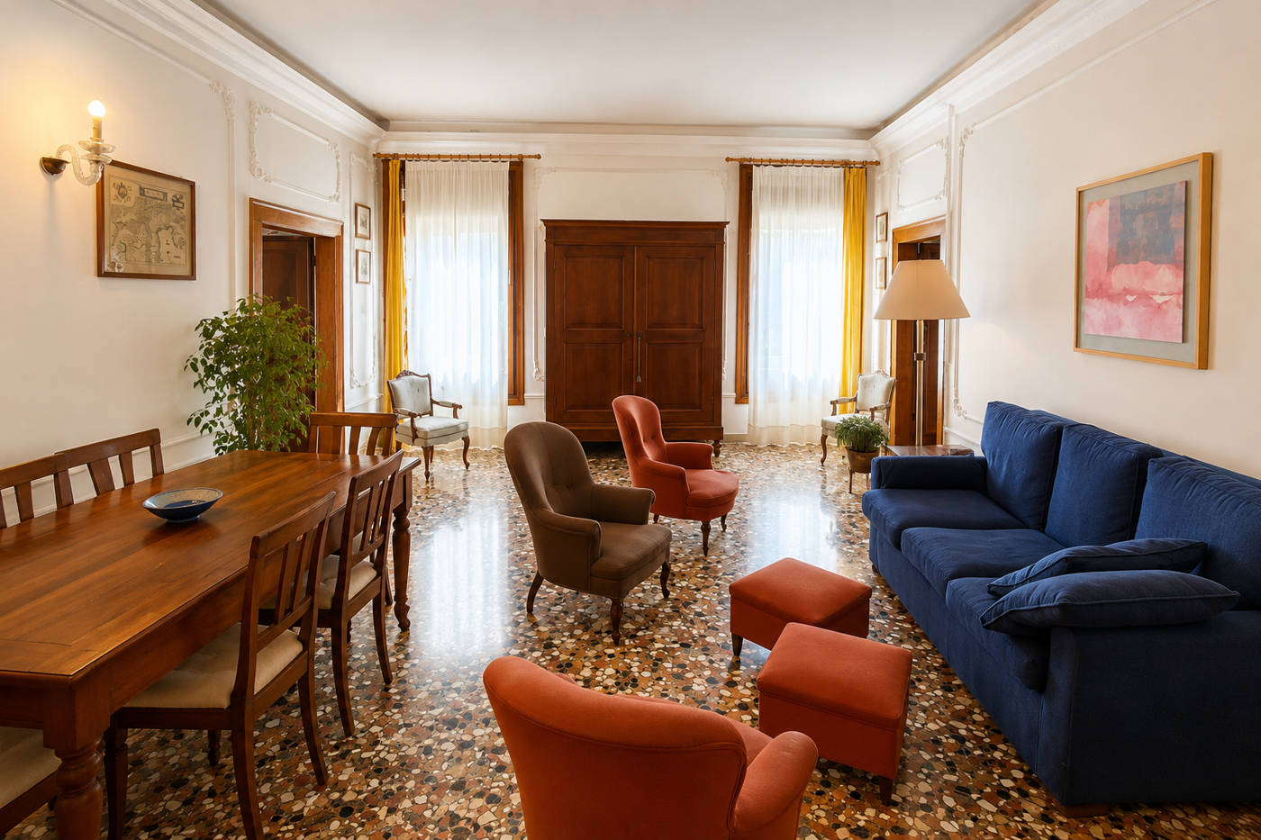 Appartamento in vendita a Venezia