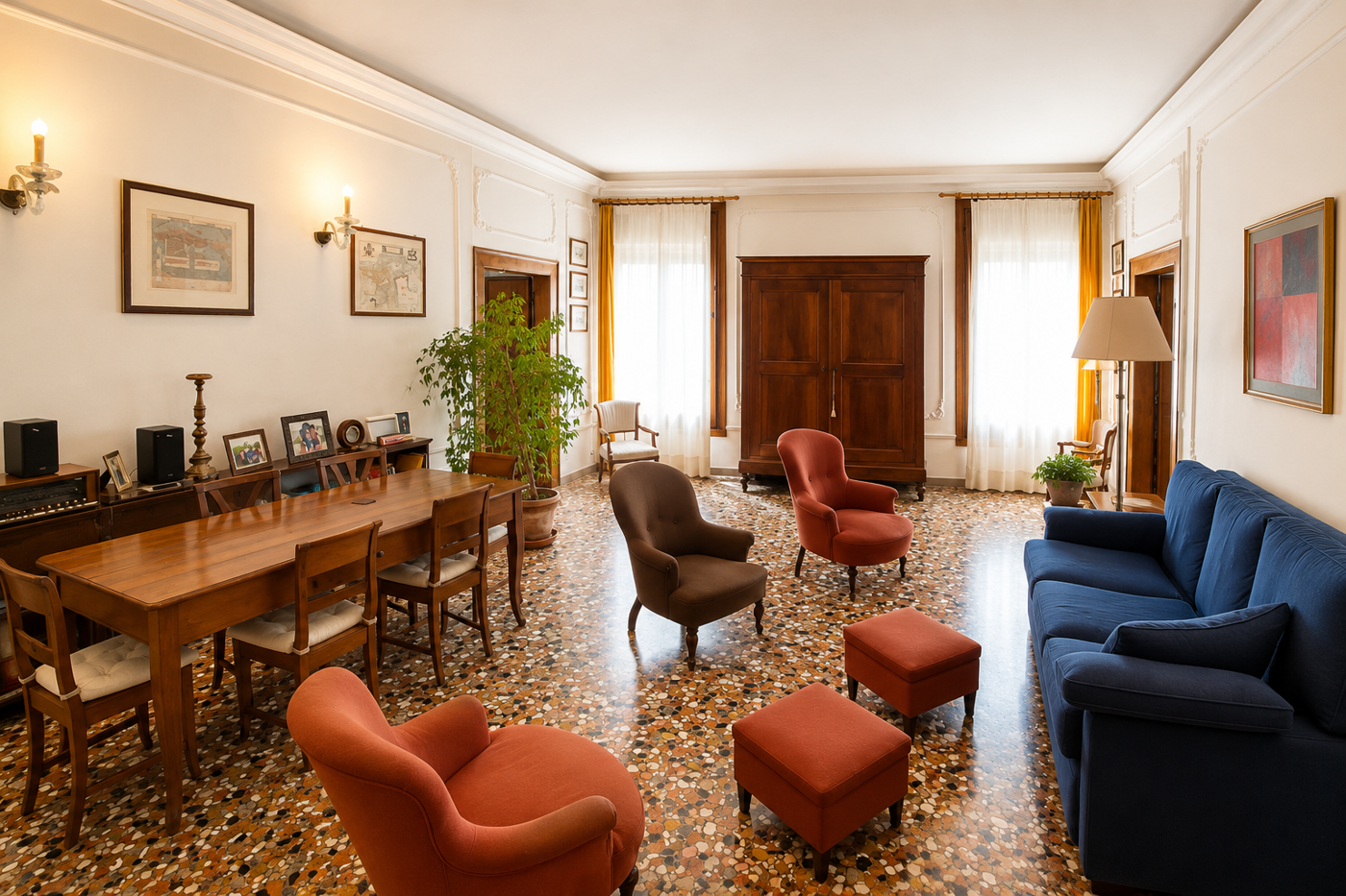 Appartamento in vendita a Venezia
