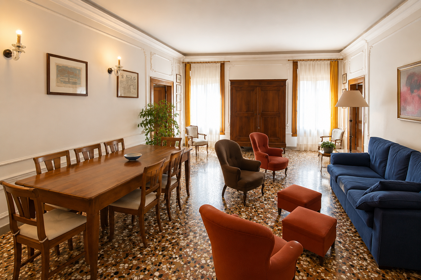 Appartamento in vendita a Venezia