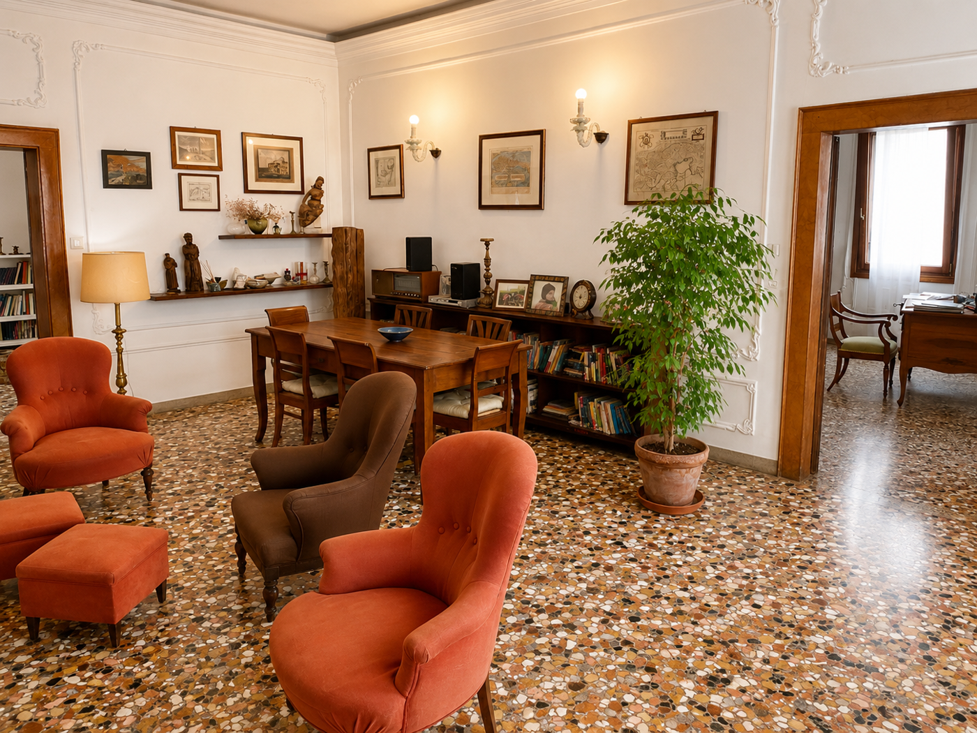 Appartamento in vendita a Venezia