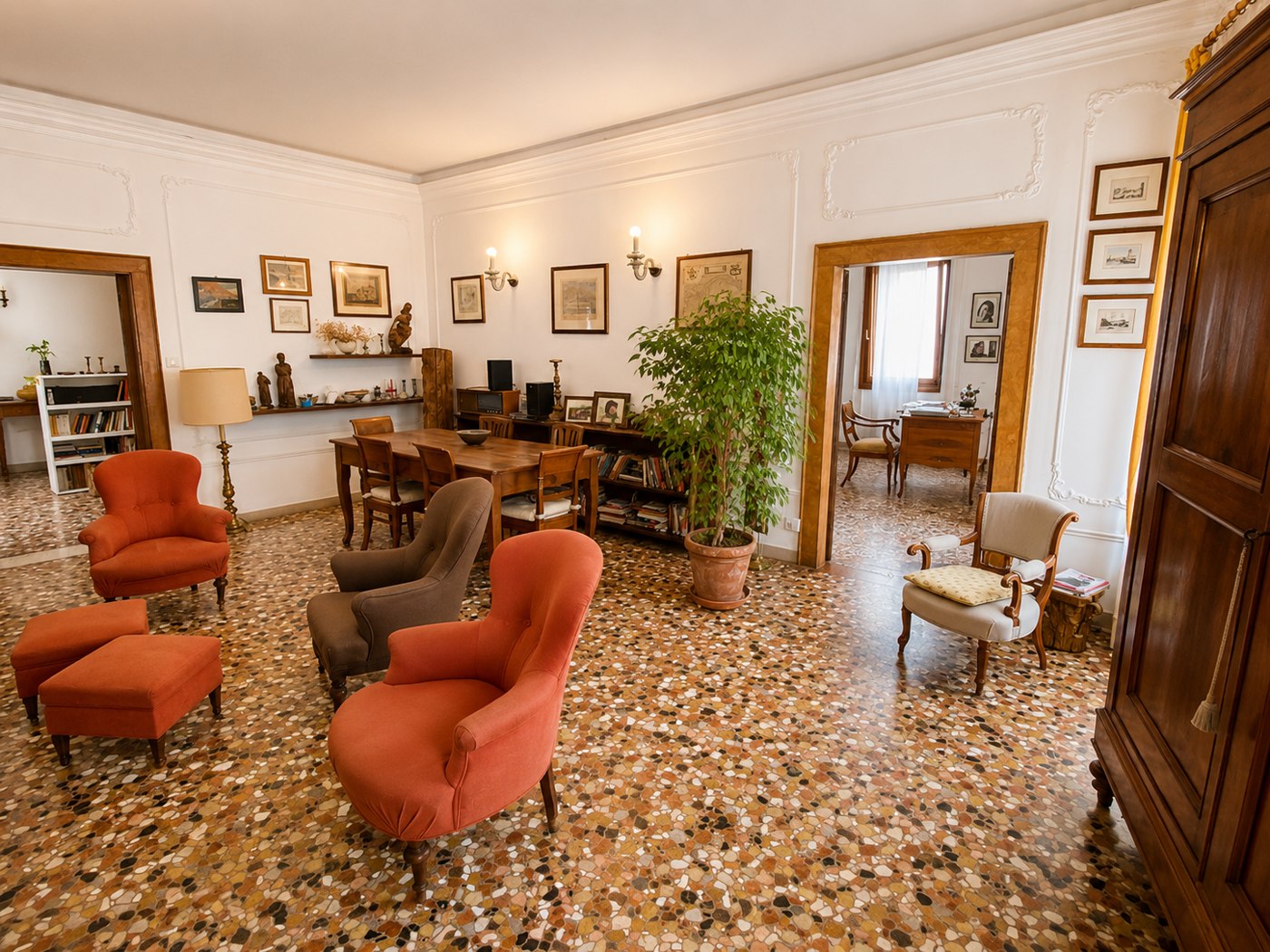 Appartamento in vendita a Venezia